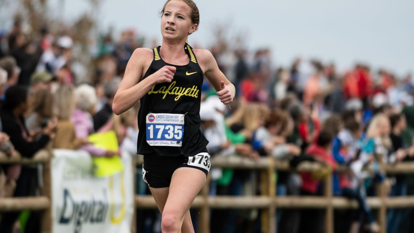 5 high school girls cross country runners to watch this fall